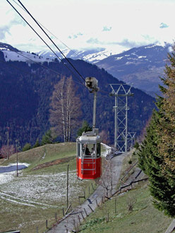 alte Seilbahn